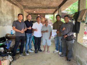 Palm Oil Farmers in Wet Kalimantan welcoming Agrilabs technology